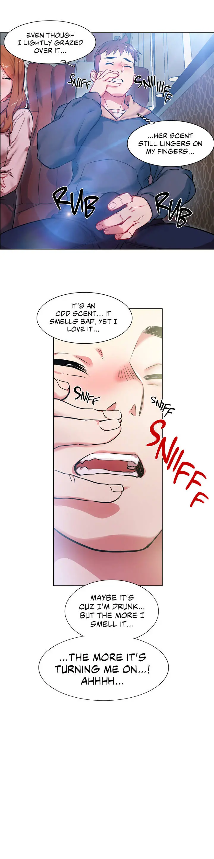 Rental Girls chapter 1 page 34