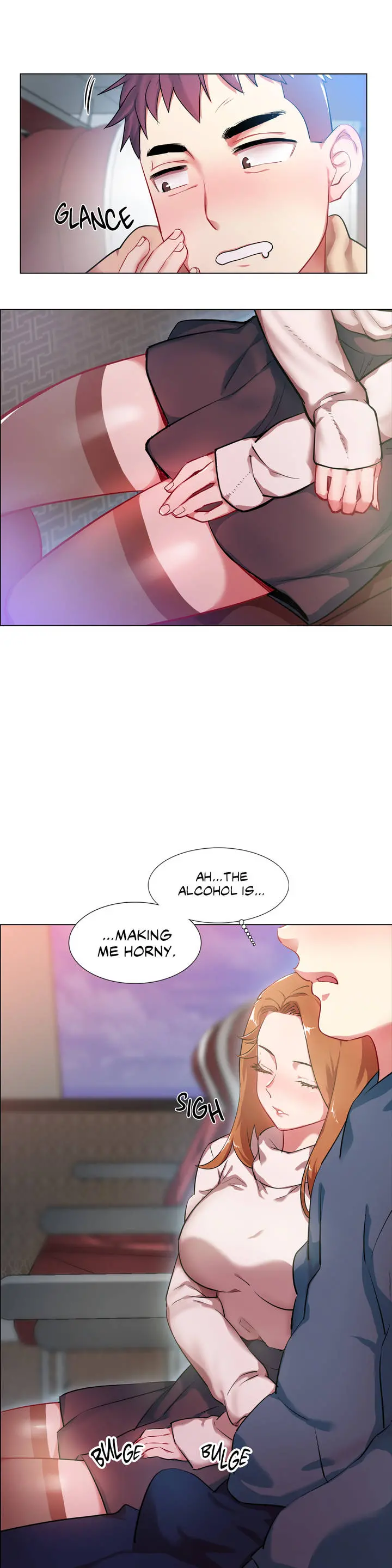 Rental Girls chapter 1 page 35