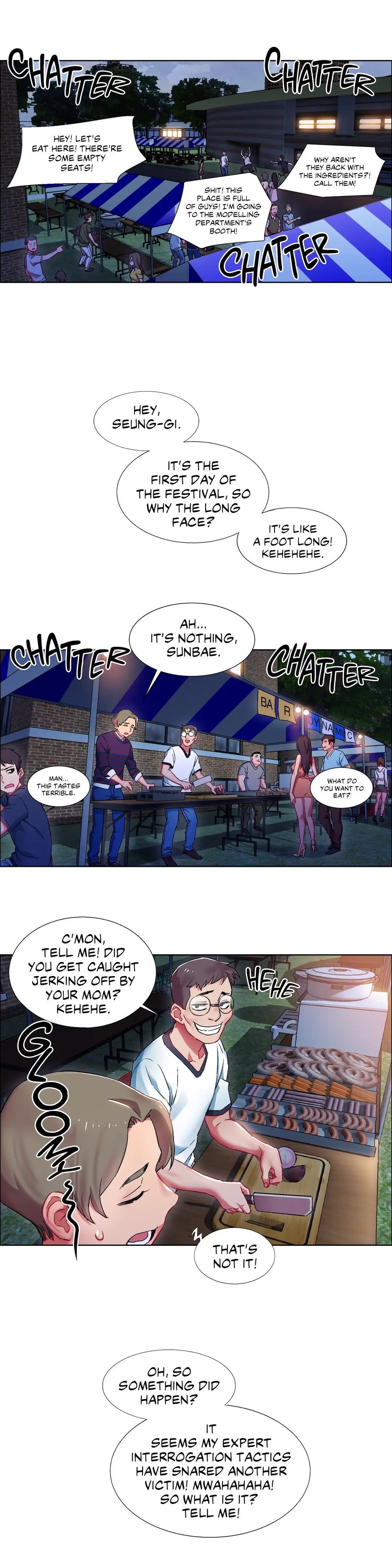 Rental Girls chapter 10 page 4