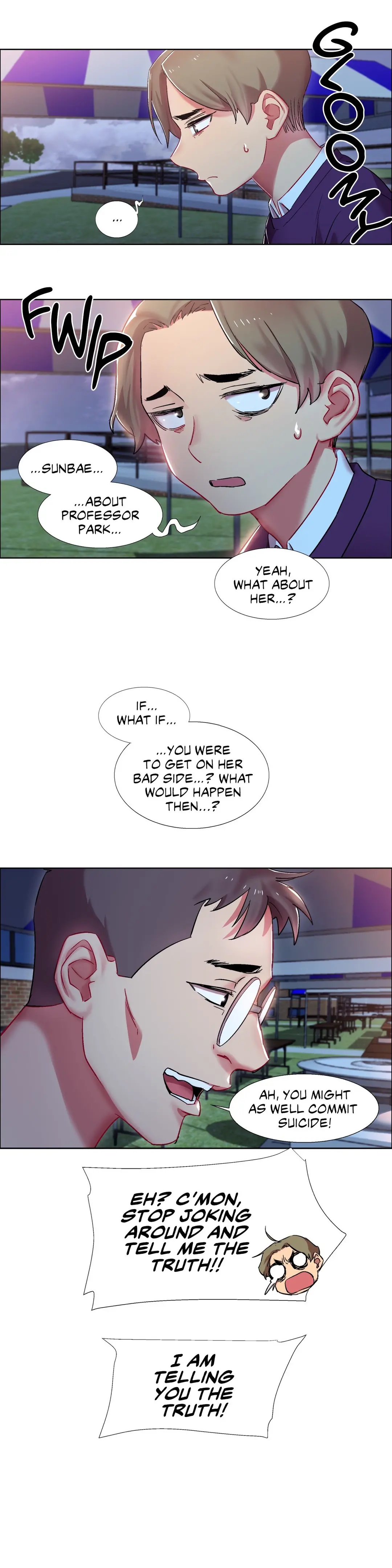 Rental Girls chapter 10 page 5