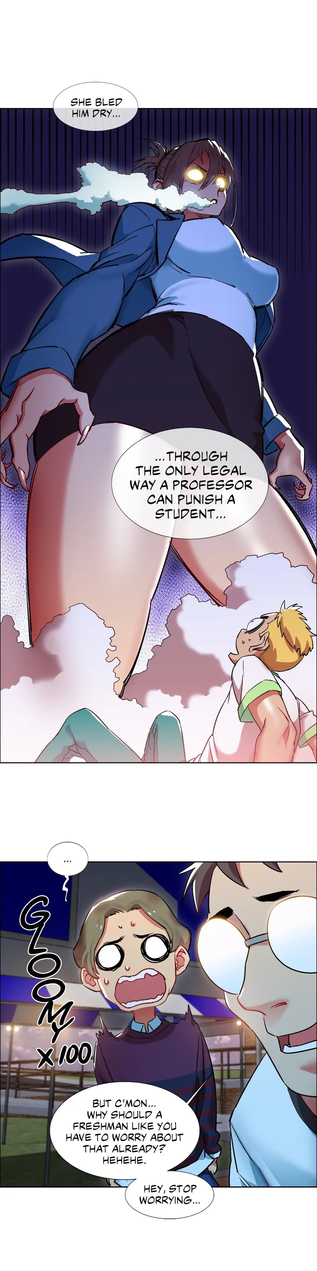 Rental Girls chapter 10 page 7