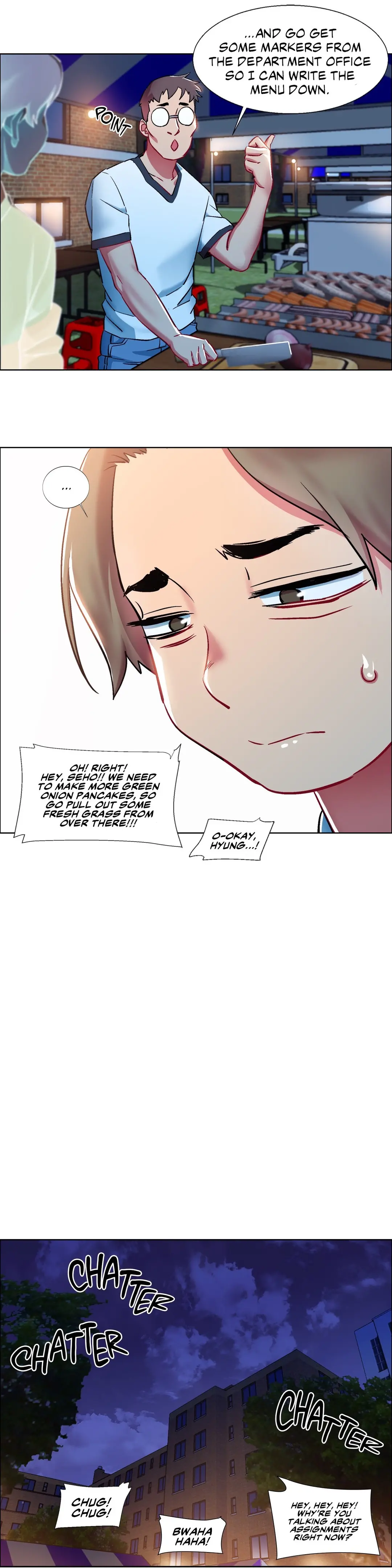 Rental Girls chapter 10 page 8