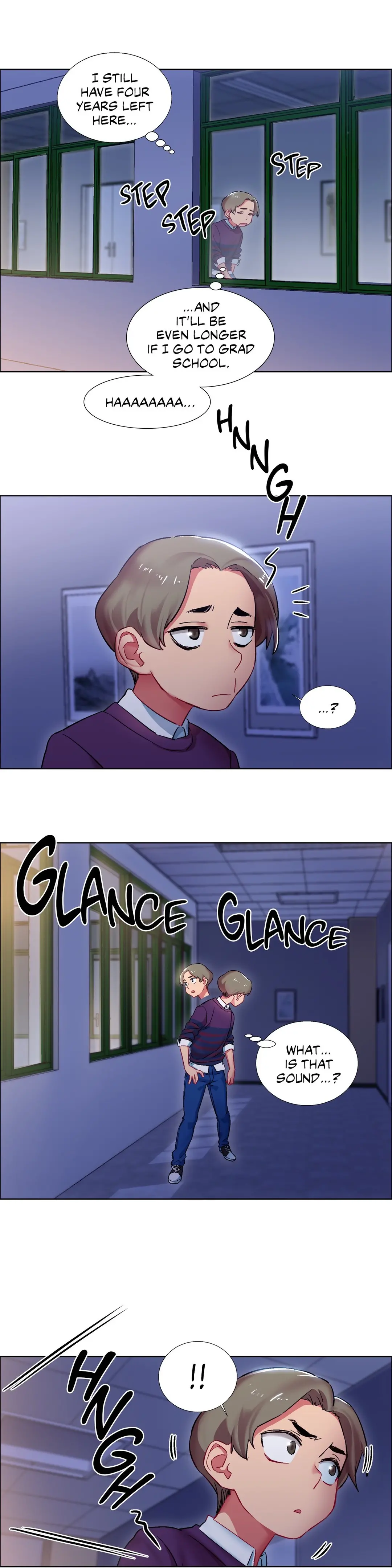 Rental Girls chapter 10 page 10
