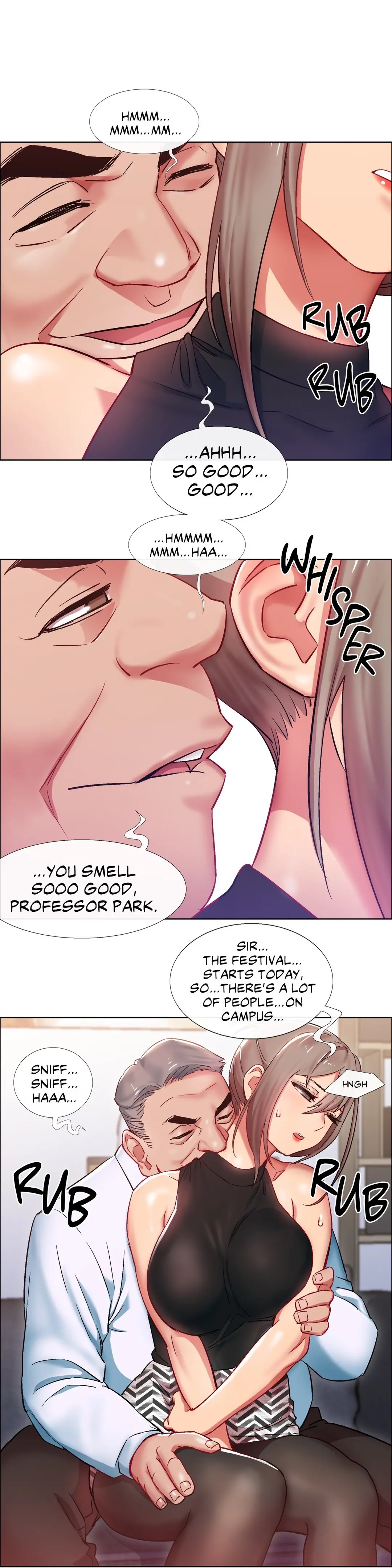 Rental Girls chapter 10 page 13
