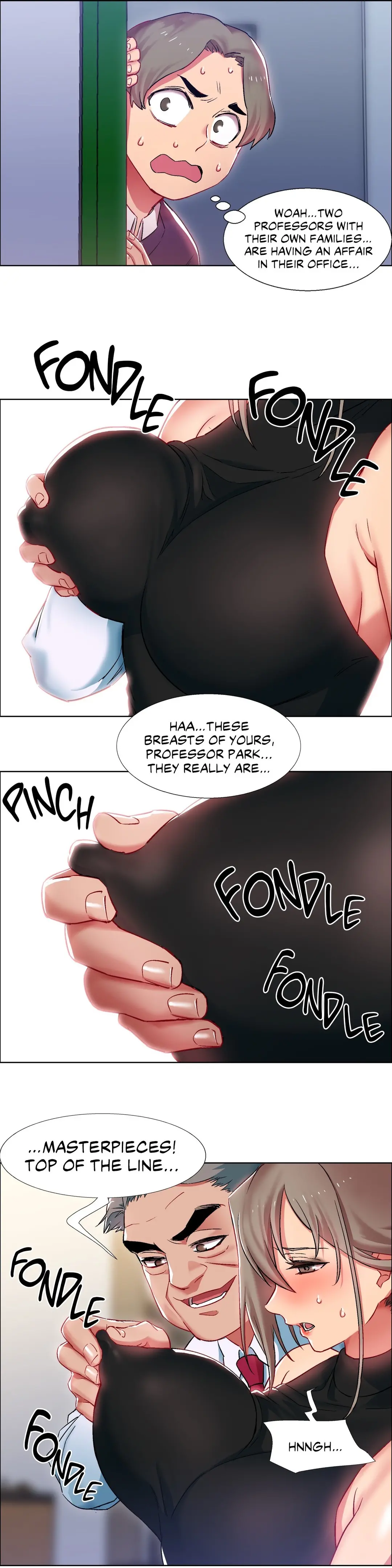 Rental Girls chapter 10 page 15