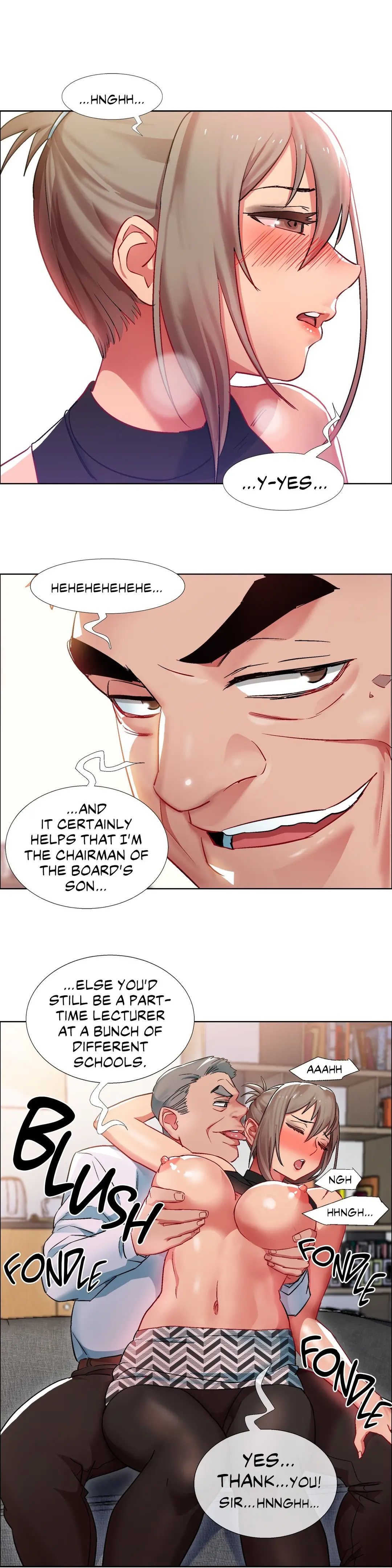 Rental Girls chapter 10 page 18