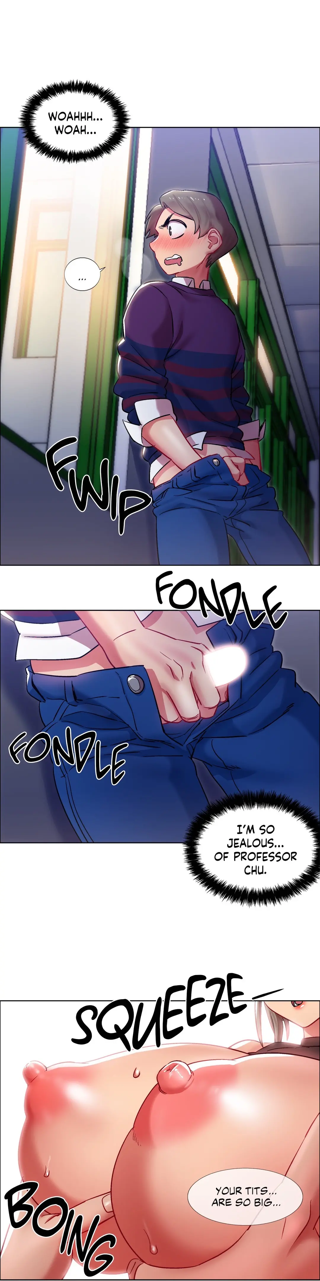 Rental Girls chapter 10 page 21