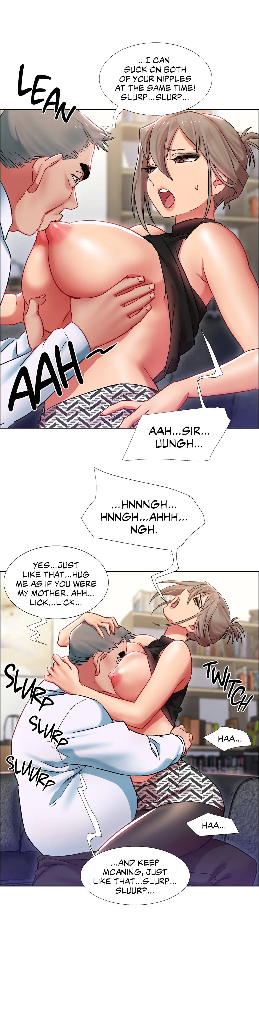 Rental Girls chapter 10 page 22