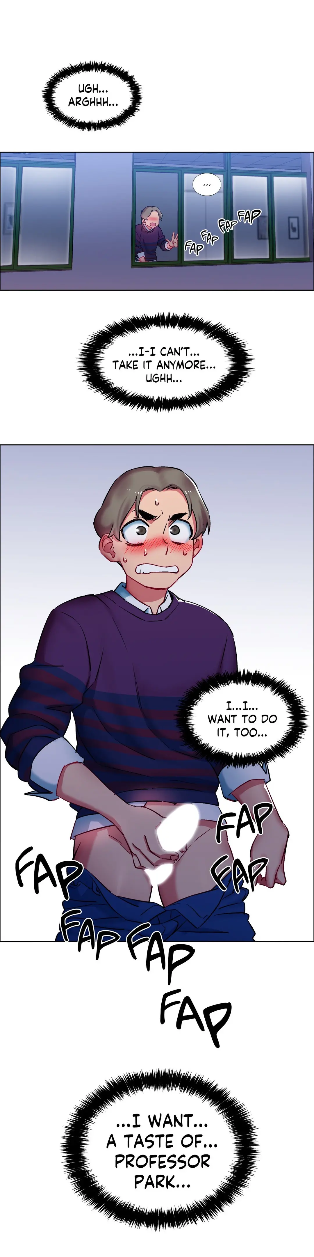 Rental Girls chapter 10 page 27
