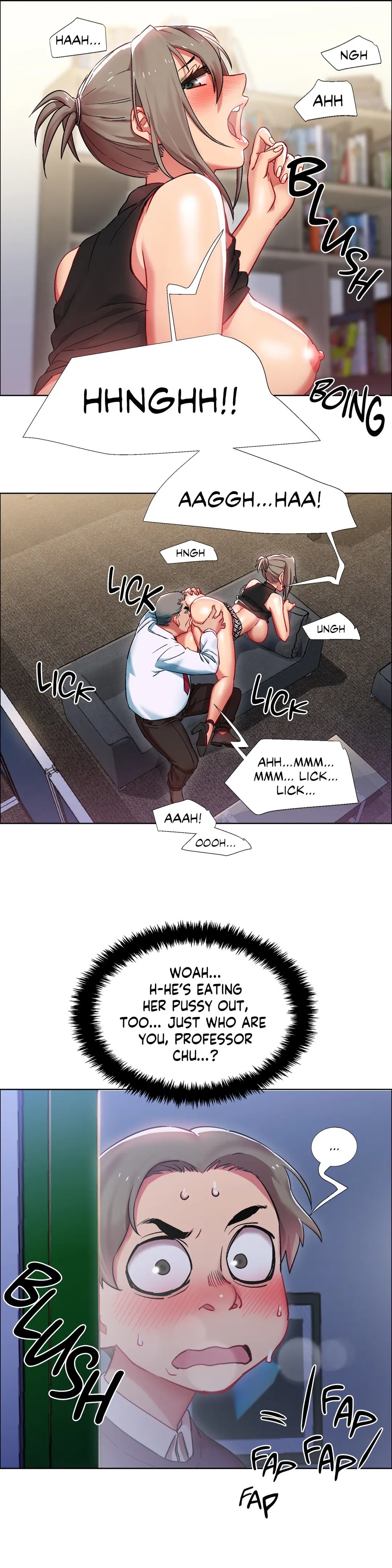 Rental Girls chapter 11 page 3