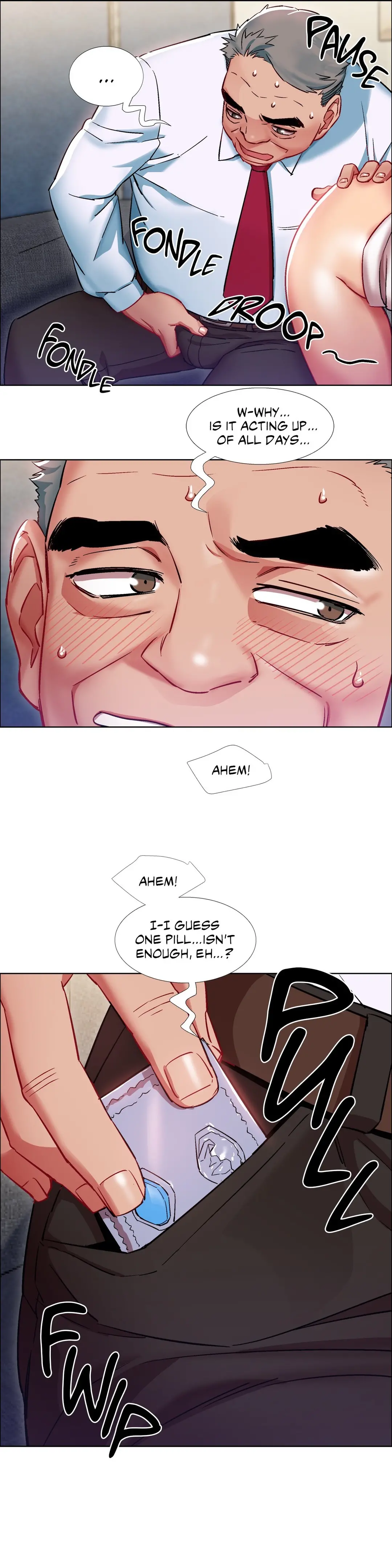 Rental Girls chapter 11 page 6