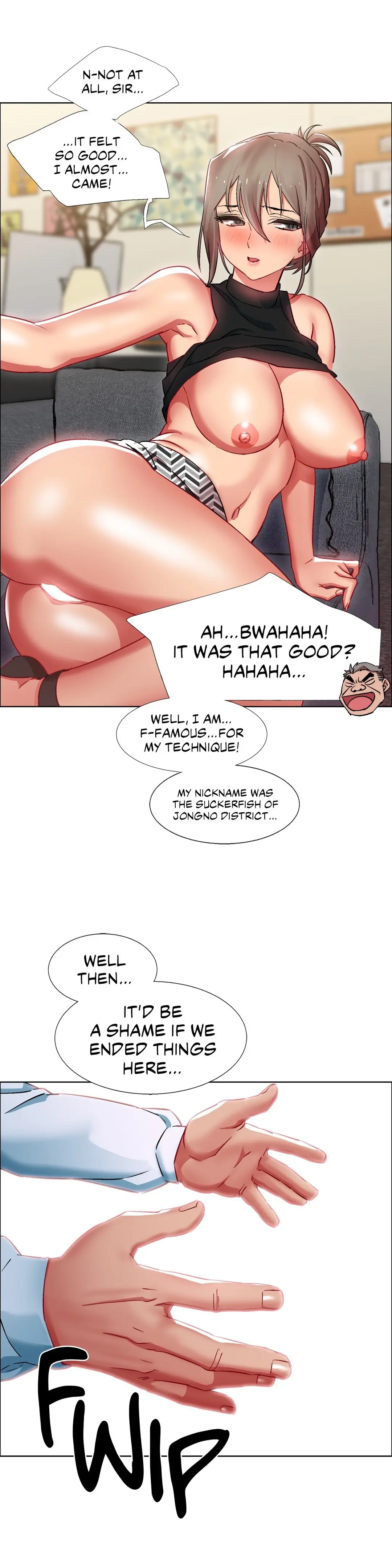 Rental Girls chapter 11 page 9