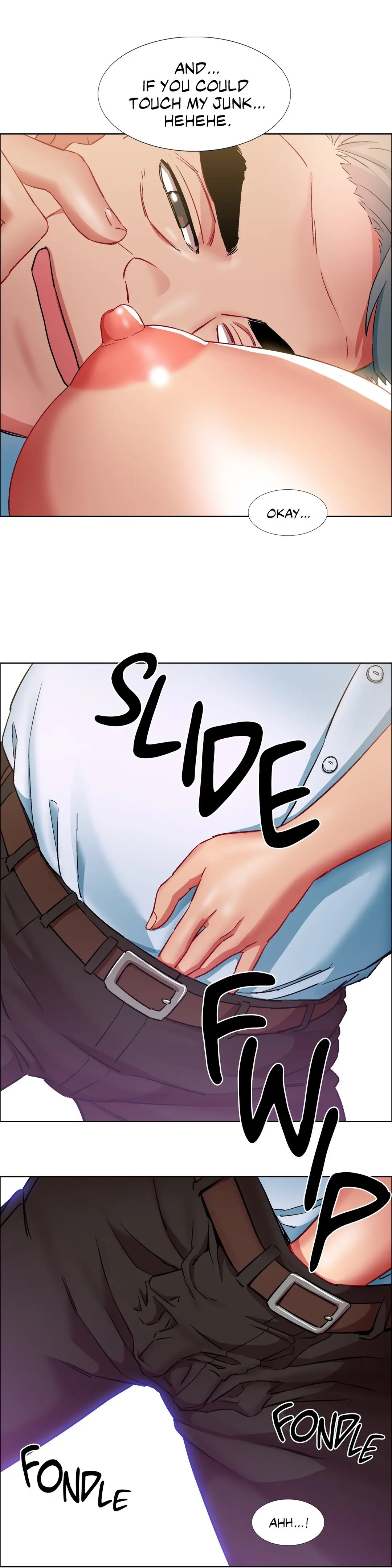 Rental Girls chapter 11 page 11