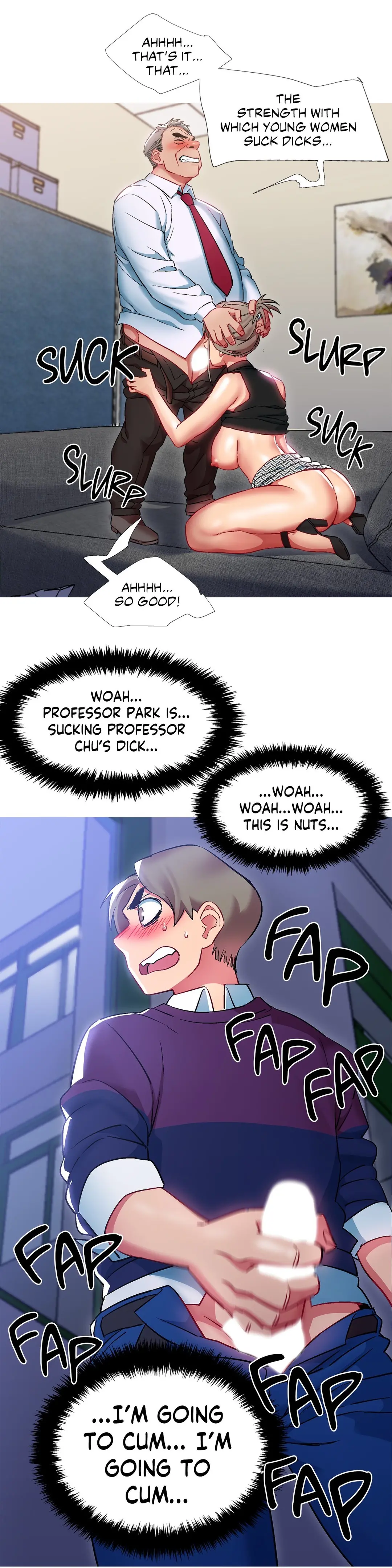 Rental Girls chapter 11 page 13