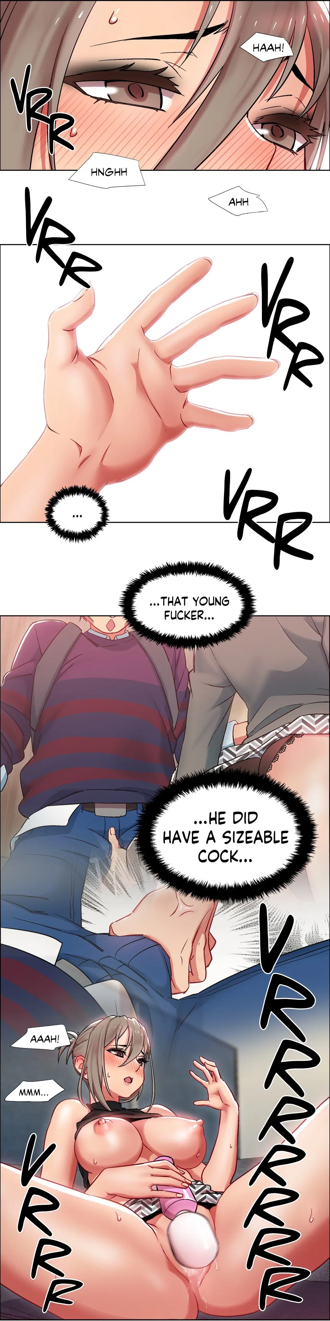 Rental Girls chapter 11 page 21