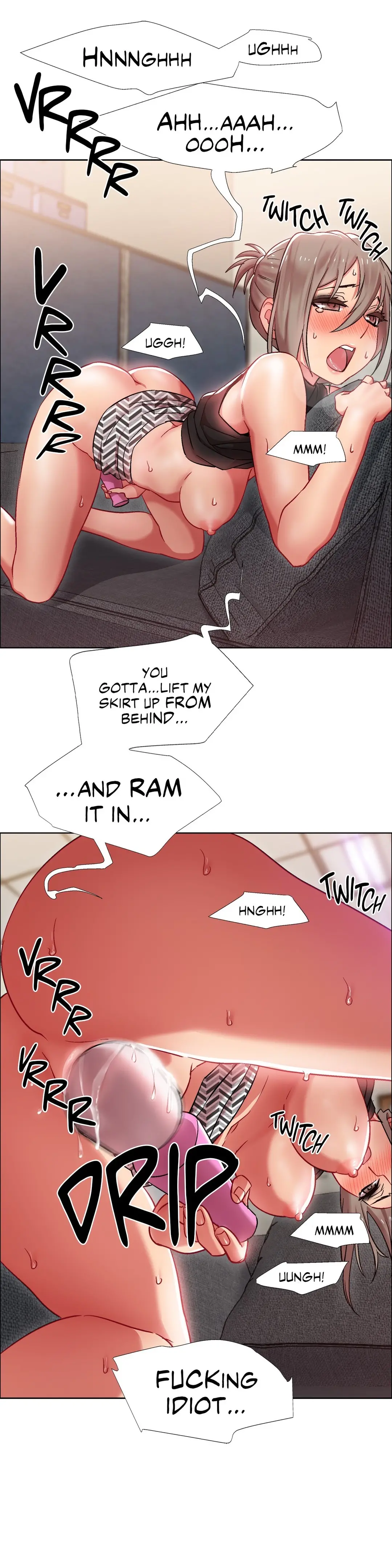 Rental Girls chapter 11 page 23