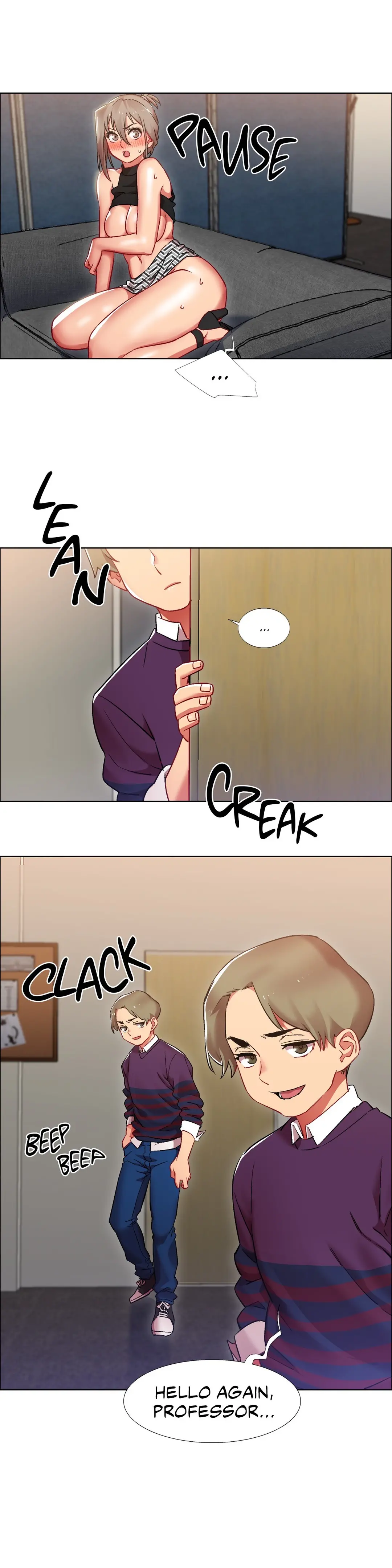 Rental Girls chapter 11 page 26