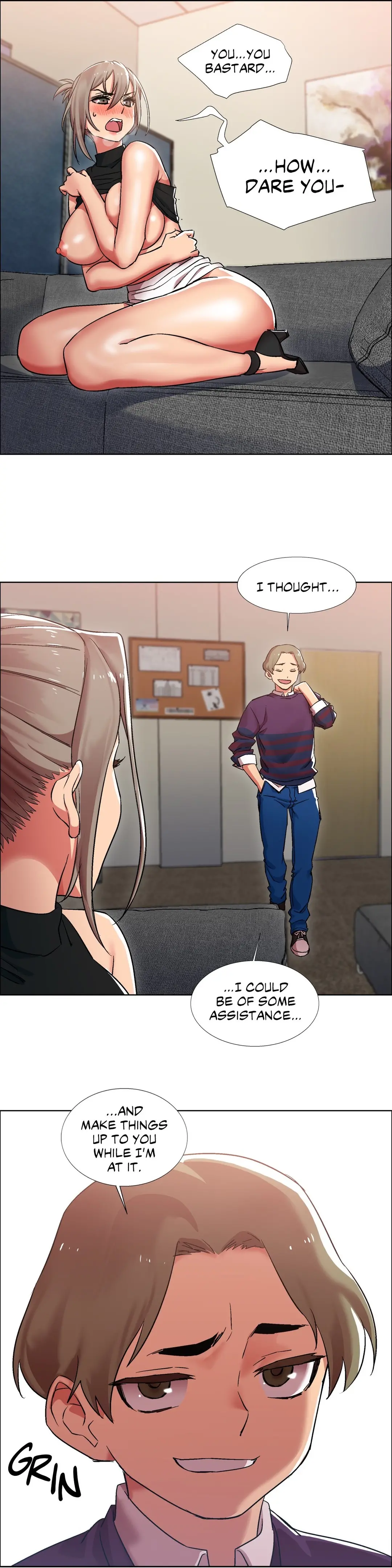 Rental Girls chapter 11 page 27