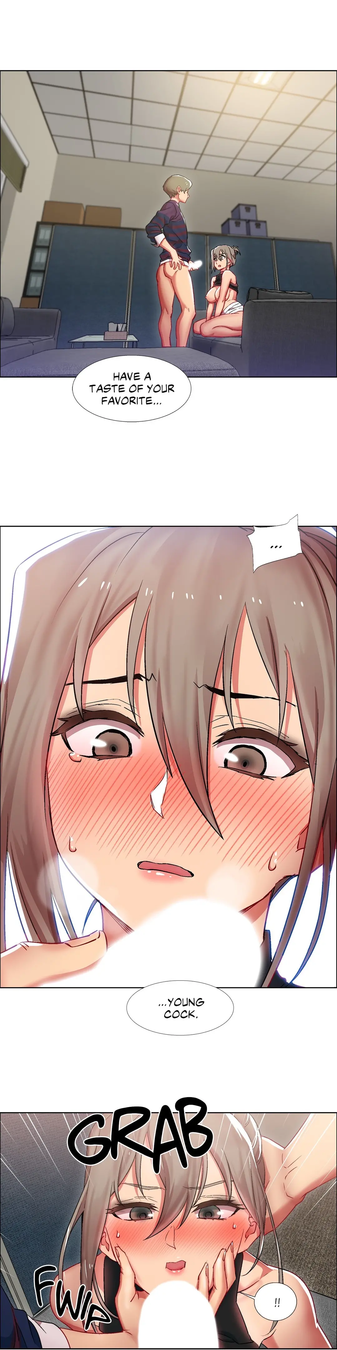 Rental Girls chapter 12 page 1