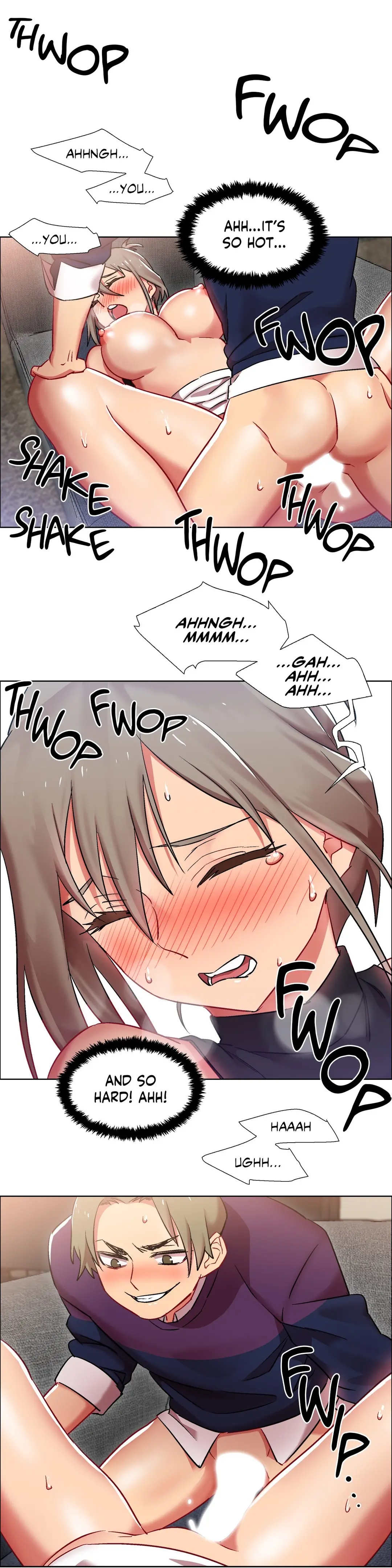 Rental Girls chapter 12 page 13