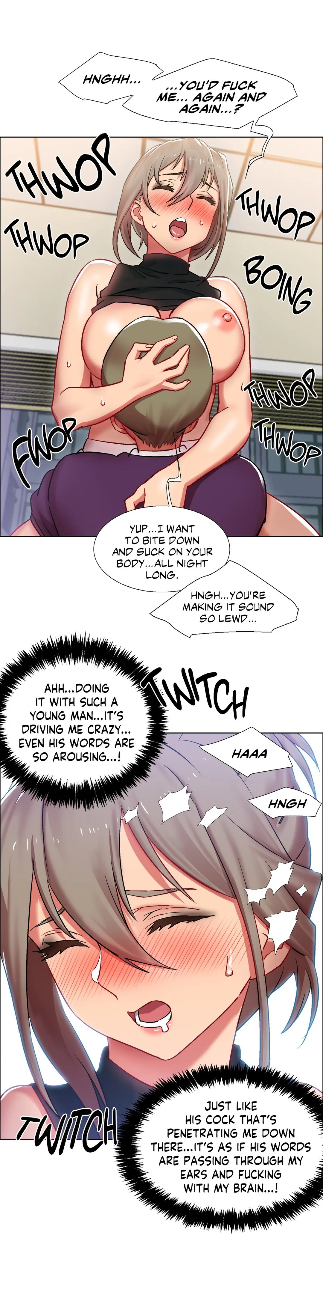 Rental Girls chapter 13 page 3