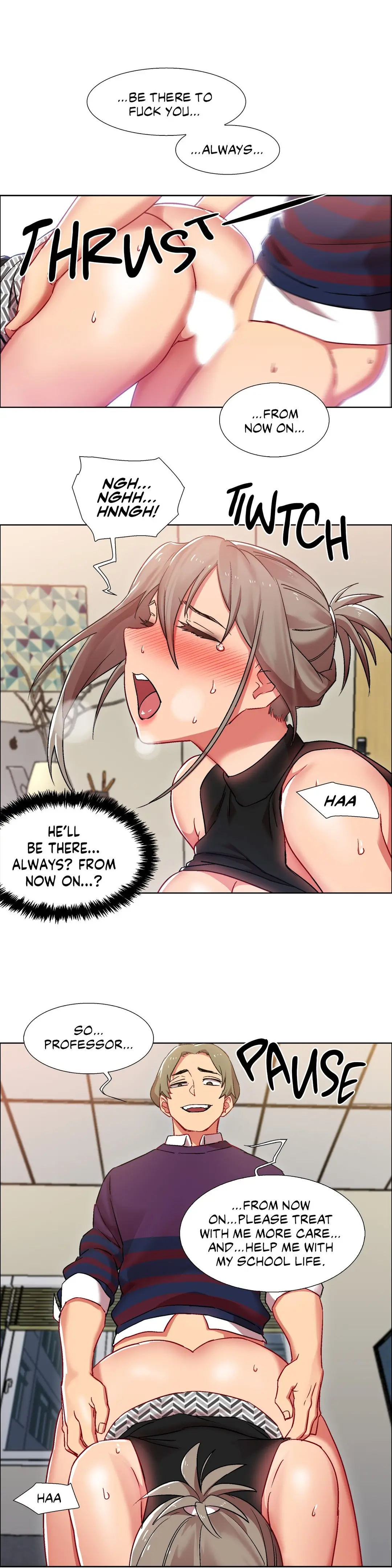 Rental Girls chapter 13 page 5