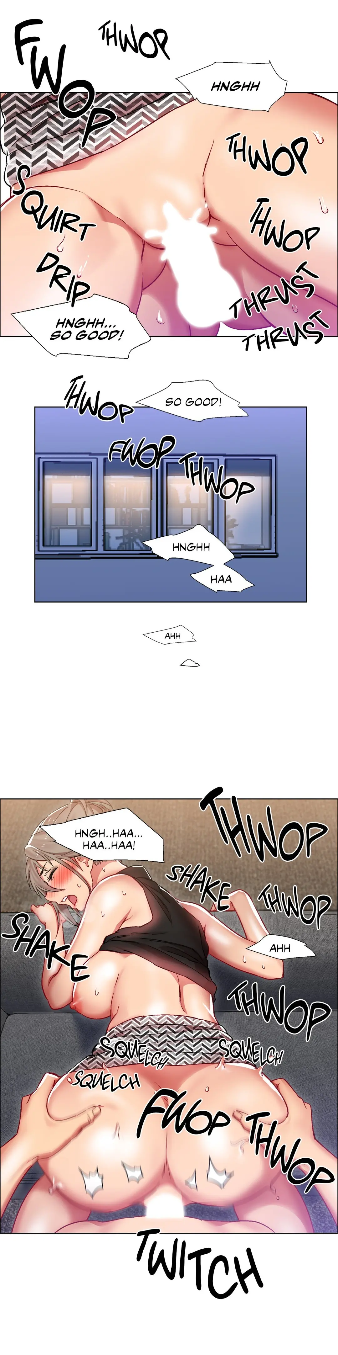 Rental Girls chapter 13 page 10
