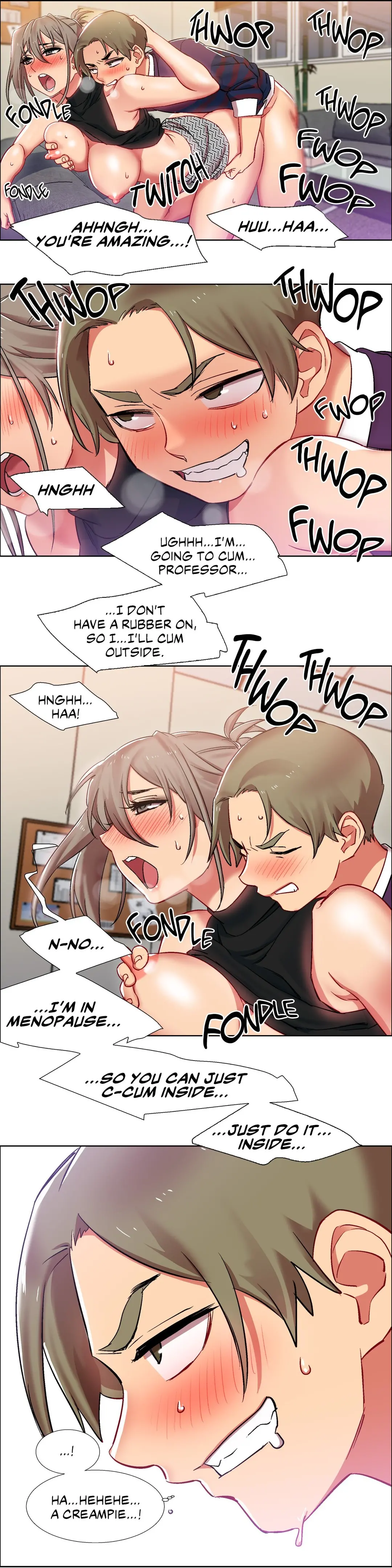 Rental Girls chapter 13 page 11