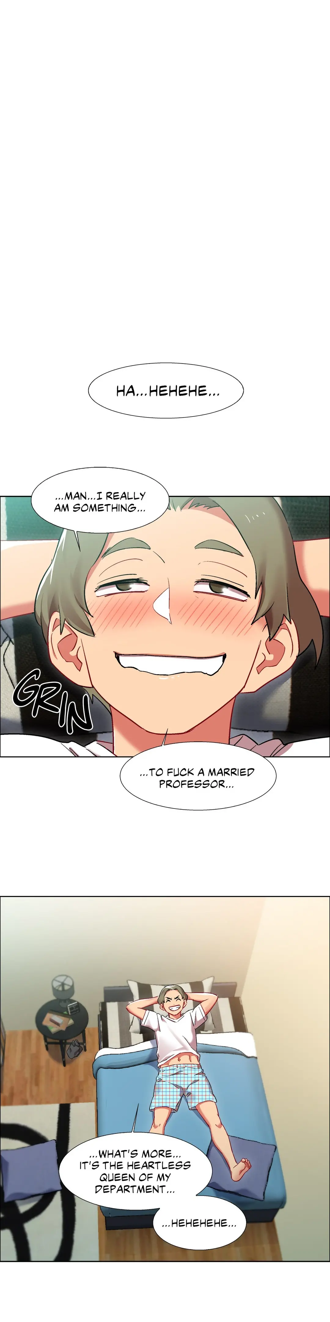 Rental Girls chapter 13 page 15