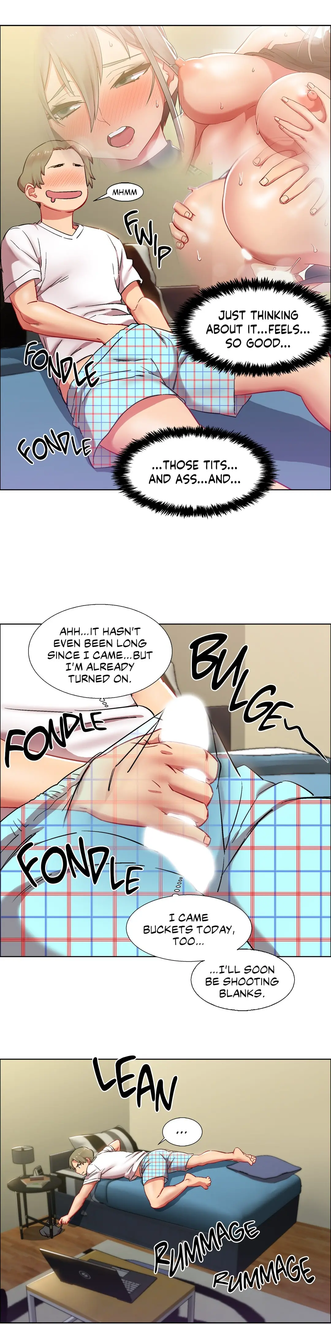 Rental Girls chapter 13 page 16