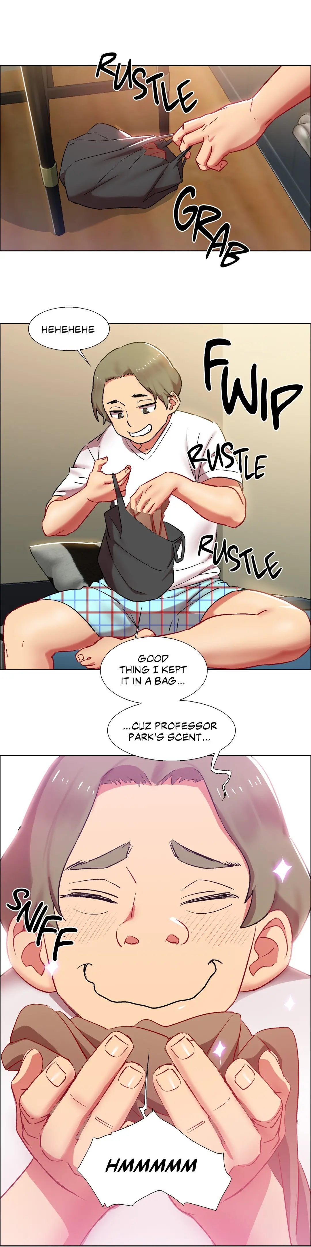 Rental Girls chapter 13 page 17