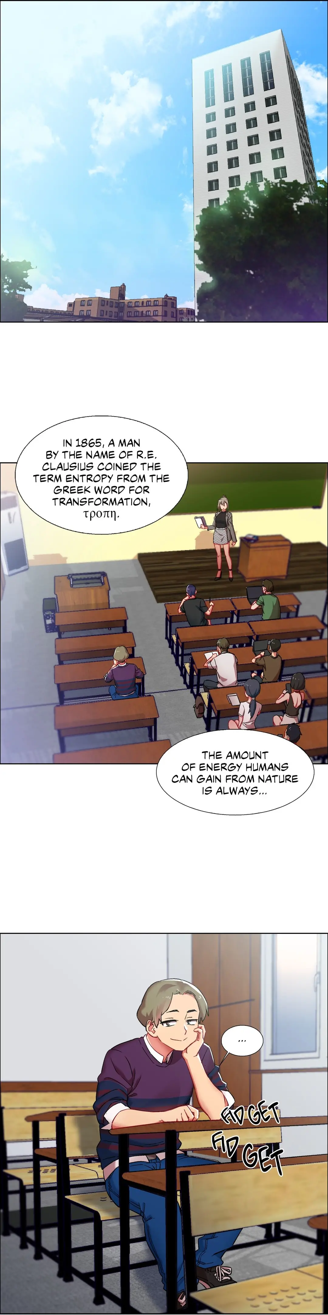 Rental Girls chapter 14 page 1