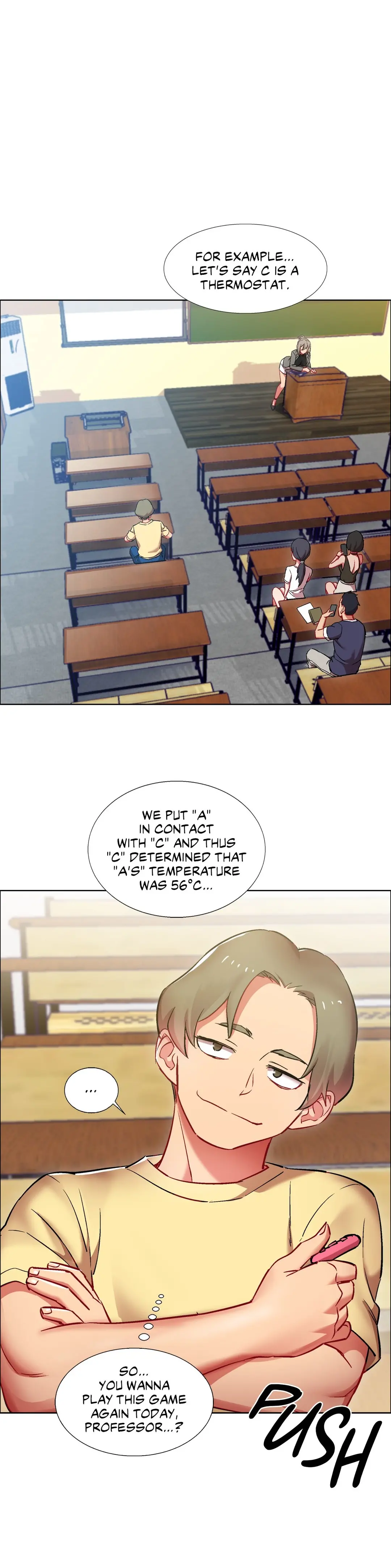 Rental Girls chapter 14 page 11