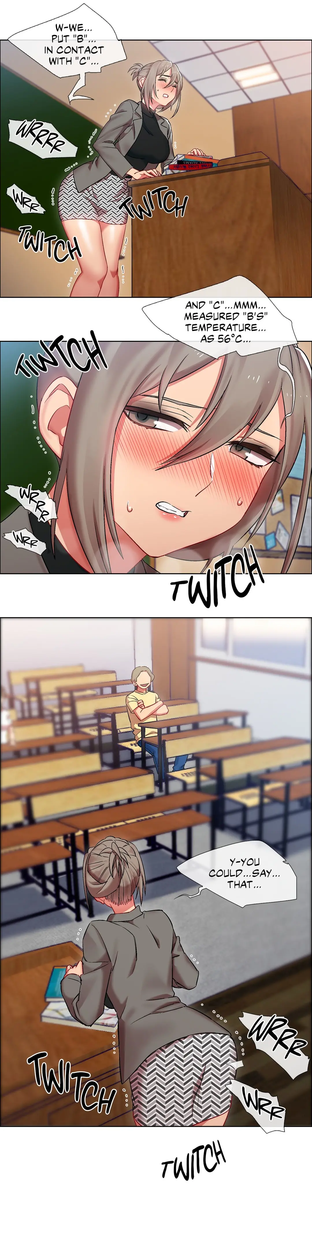 Rental Girls chapter 14 page 12