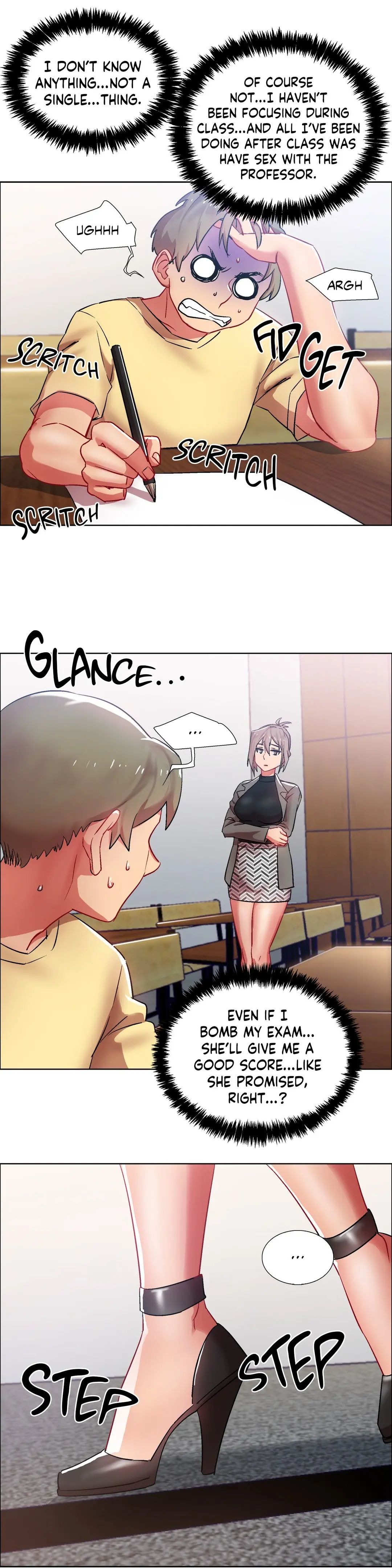 Rental Girls chapter 14 page 19