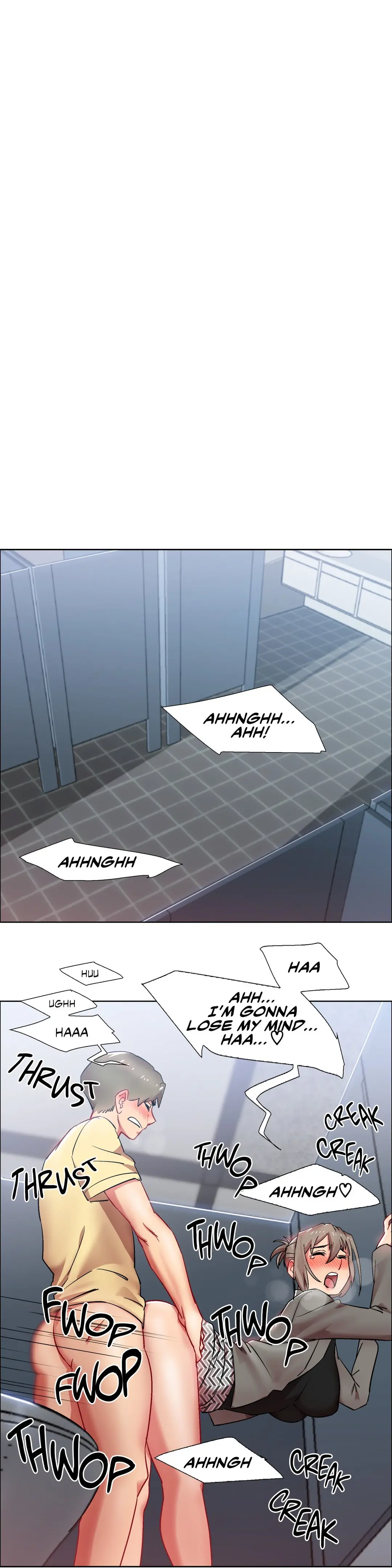 Rental Girls chapter 14 page 21