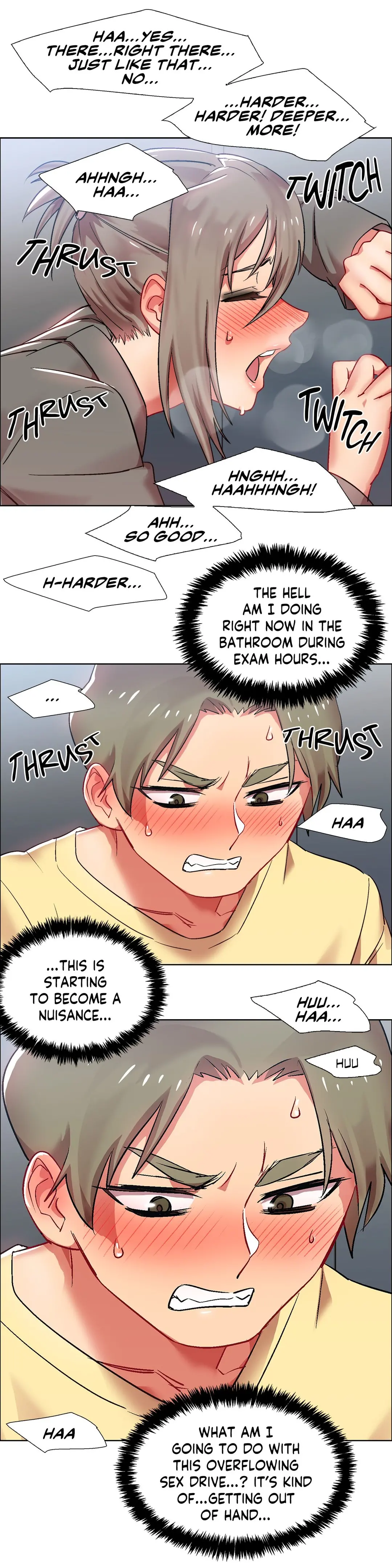 Rental Girls chapter 14 page 22