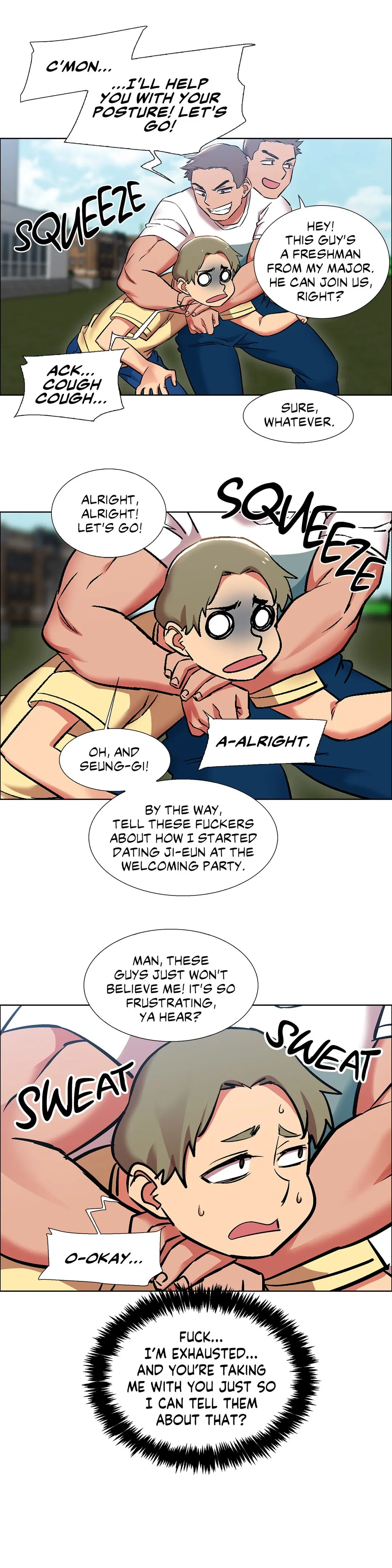 Rental Girls chapter 14 page 25