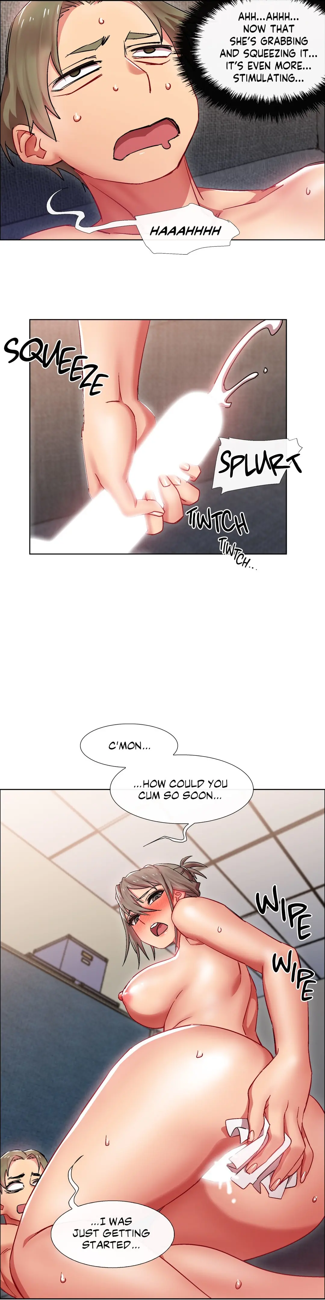 Rental Girls chapter 15 page 8