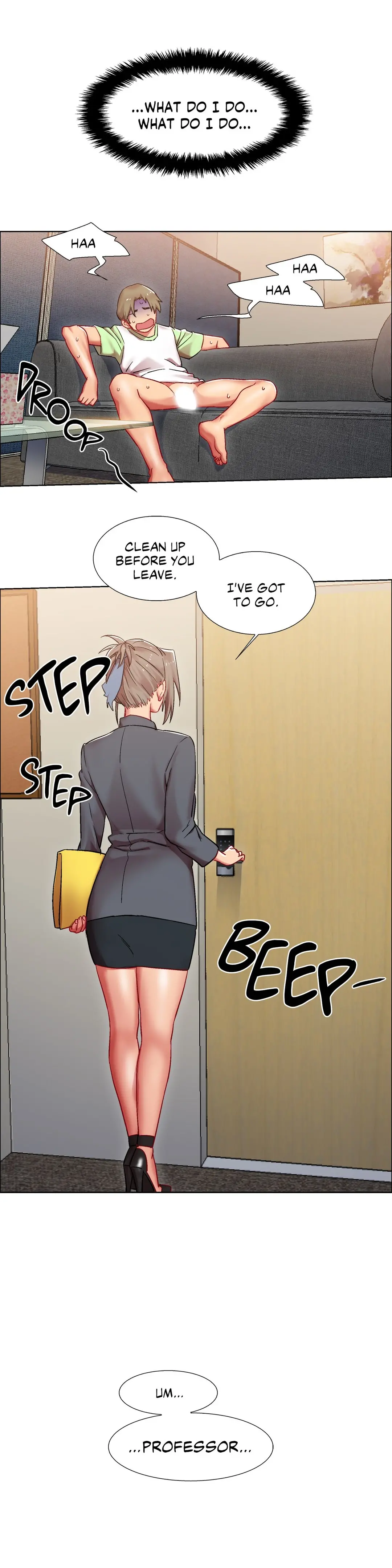 Rental Girls chapter 15 page 14