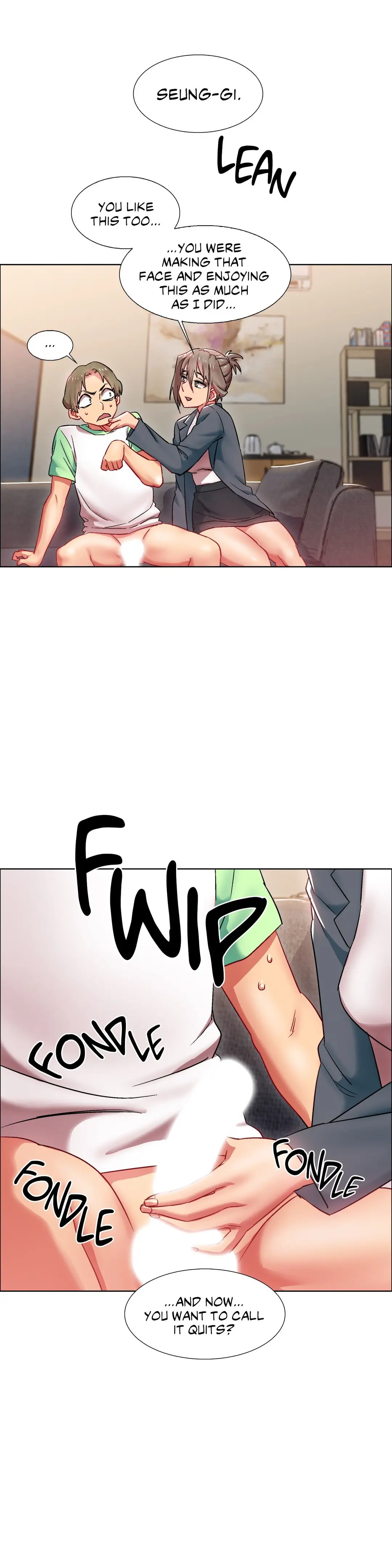Rental Girls chapter 15 page 16