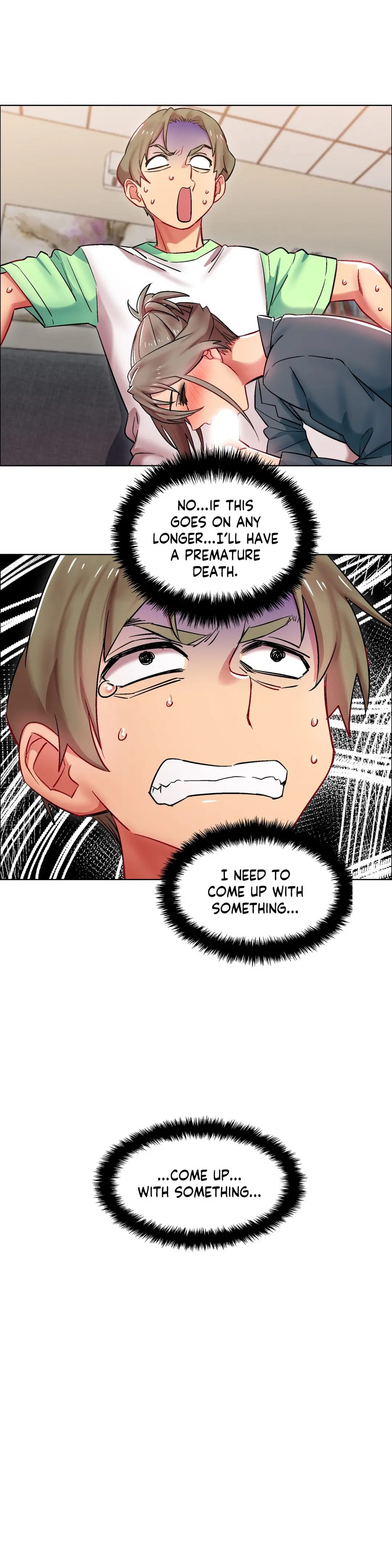 Rental Girls chapter 15 page 19