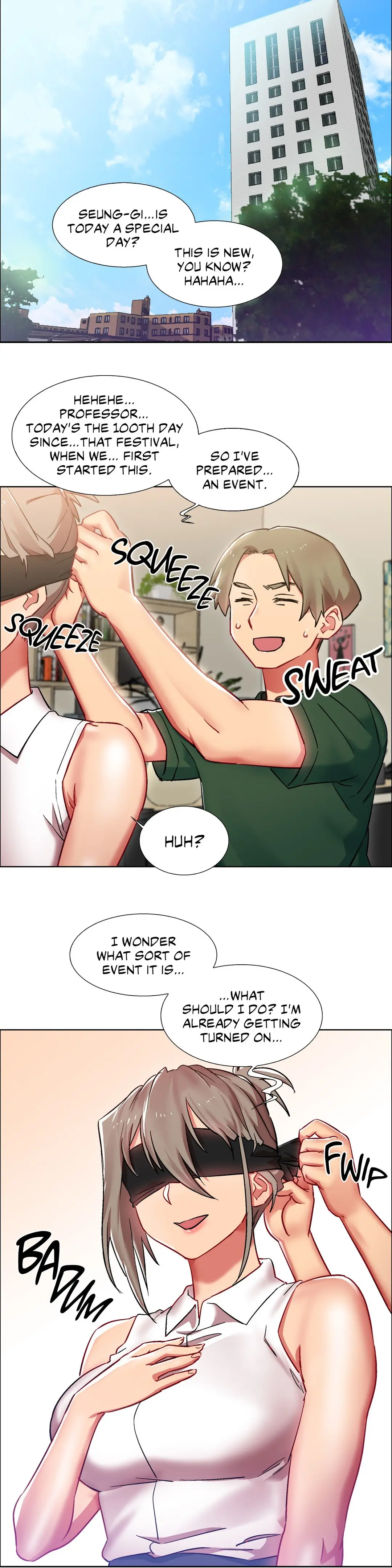 Rental Girls chapter 15 page 21