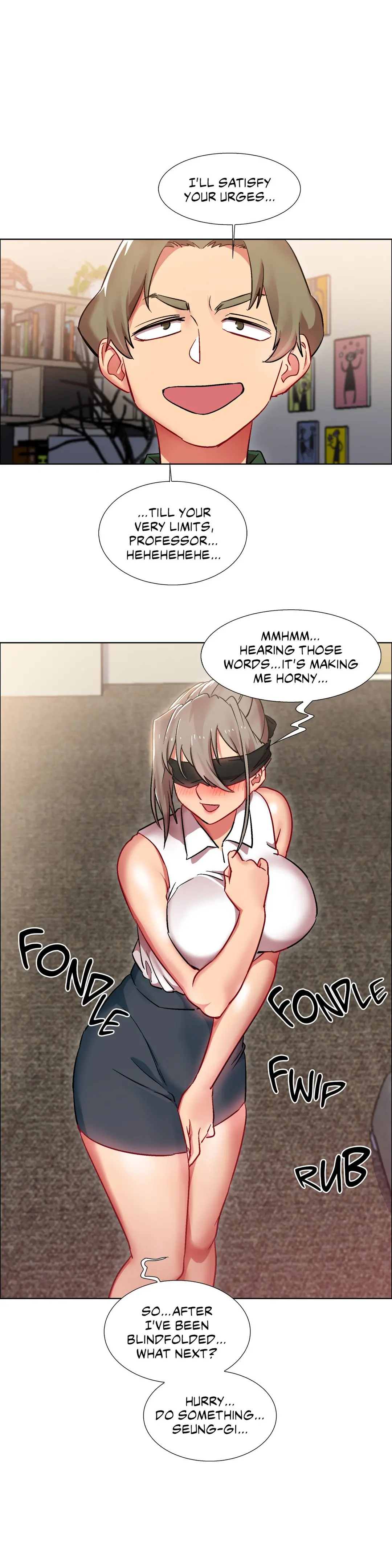 Rental Girls chapter 15 page 22