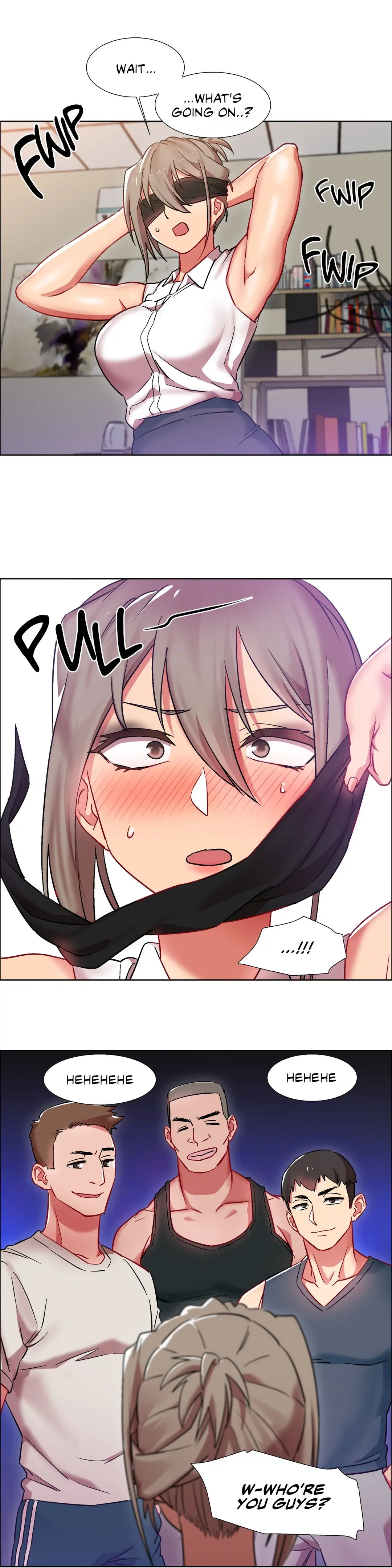 Rental Girls chapter 15 page 25