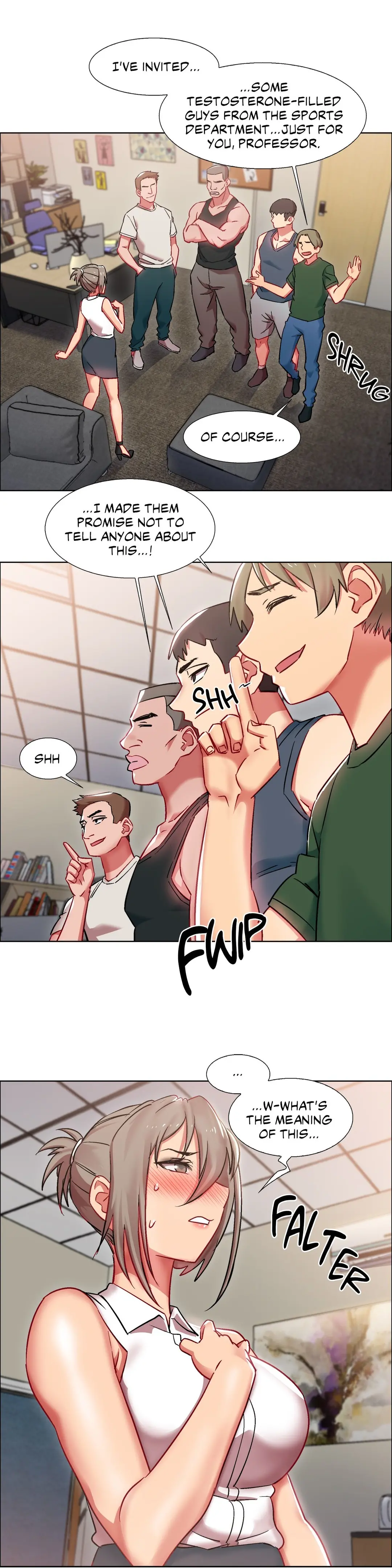 Rental Girls chapter 15 page 26