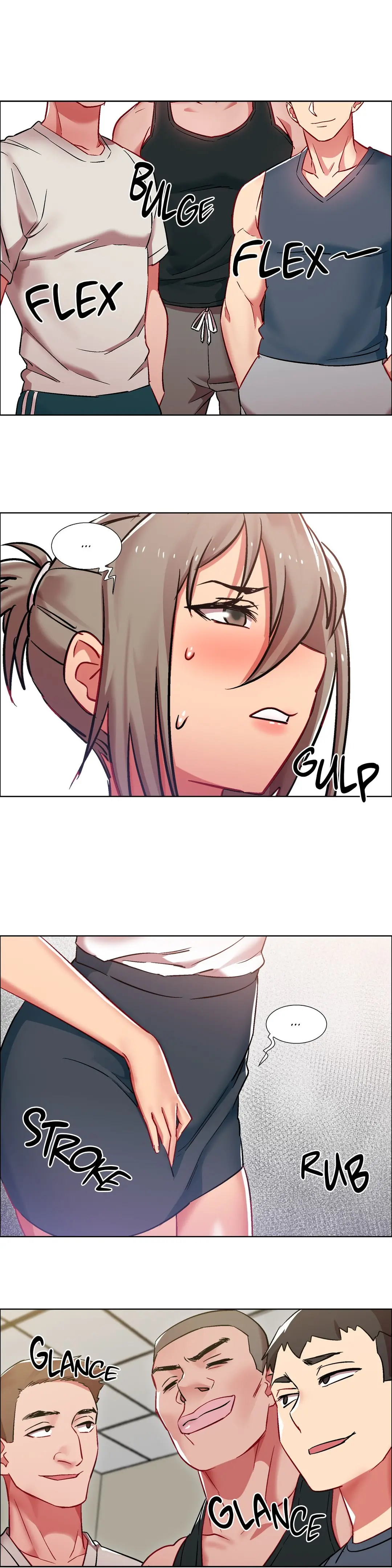 Rental Girls chapter 15 page 27