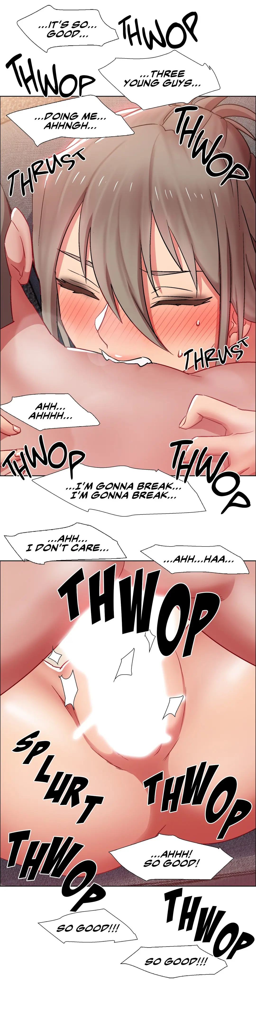 Rental Girls chapter 15 page 30