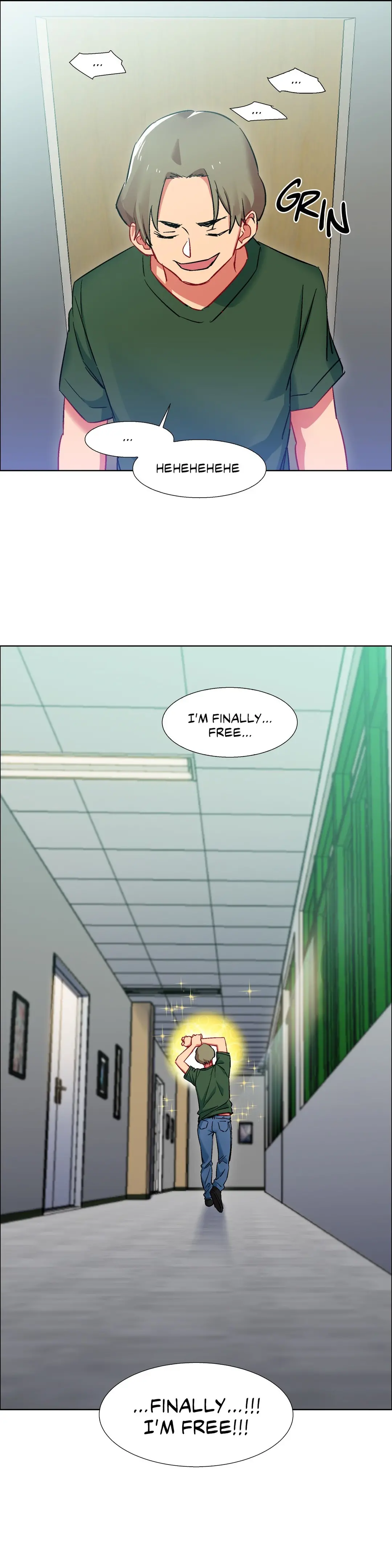 Rental Girls chapter 15 page 32