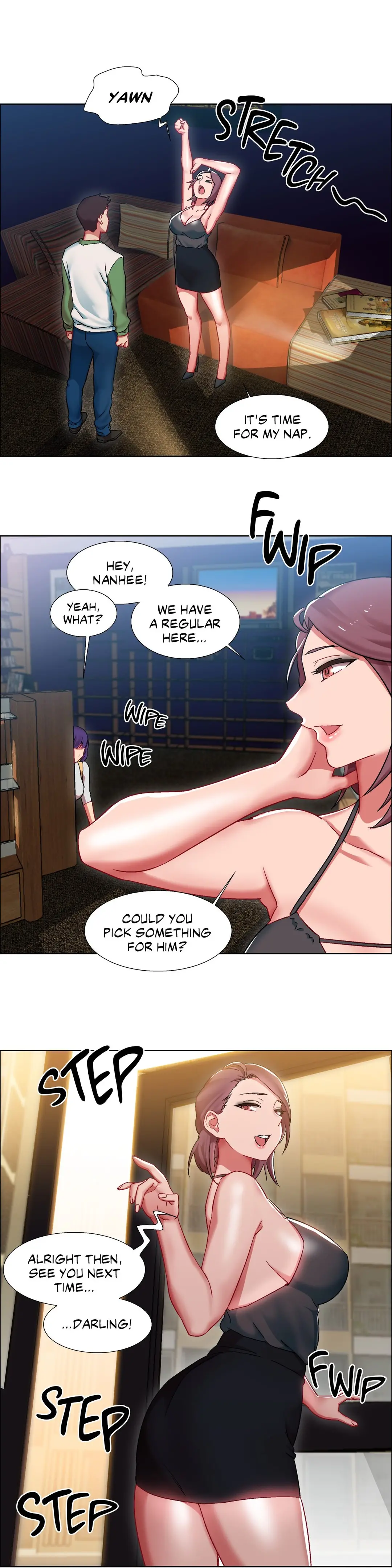 Rental Girls chapter 16 page 5